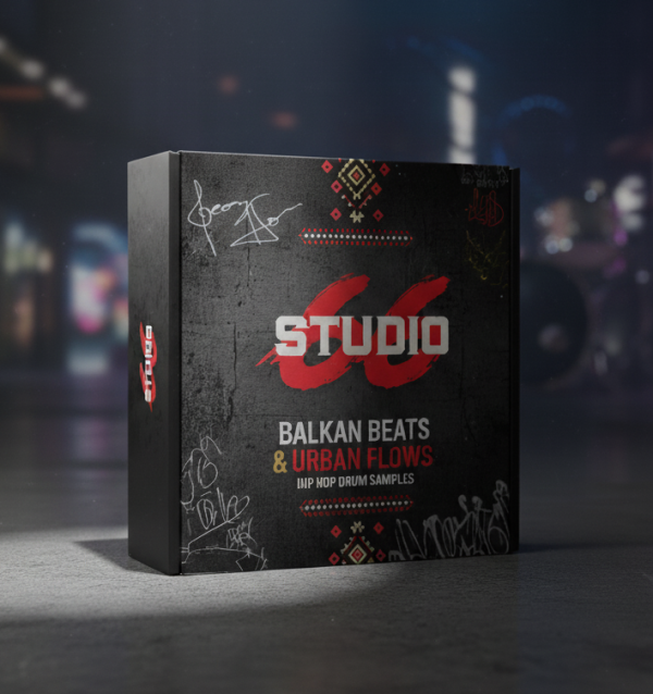 S66 - Drum Pack